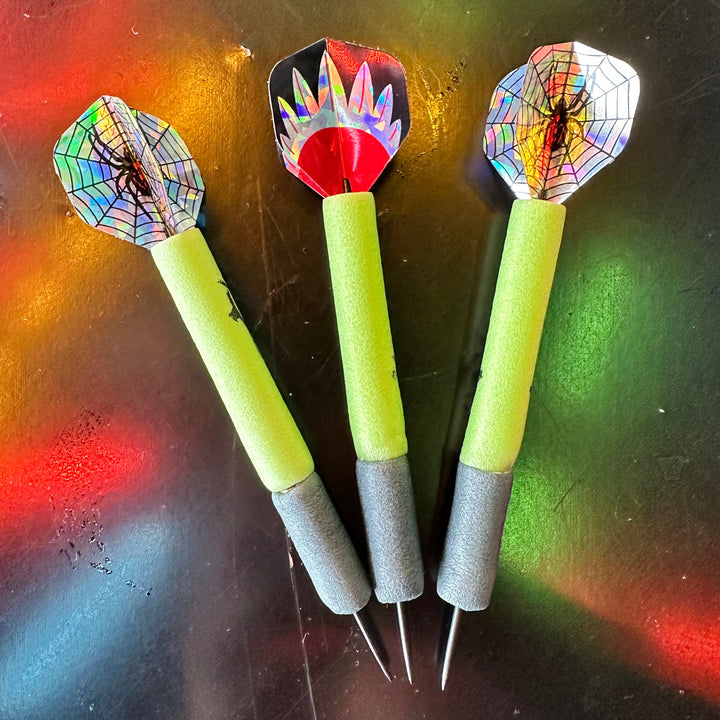 Lancer de fléchettes (Darts)