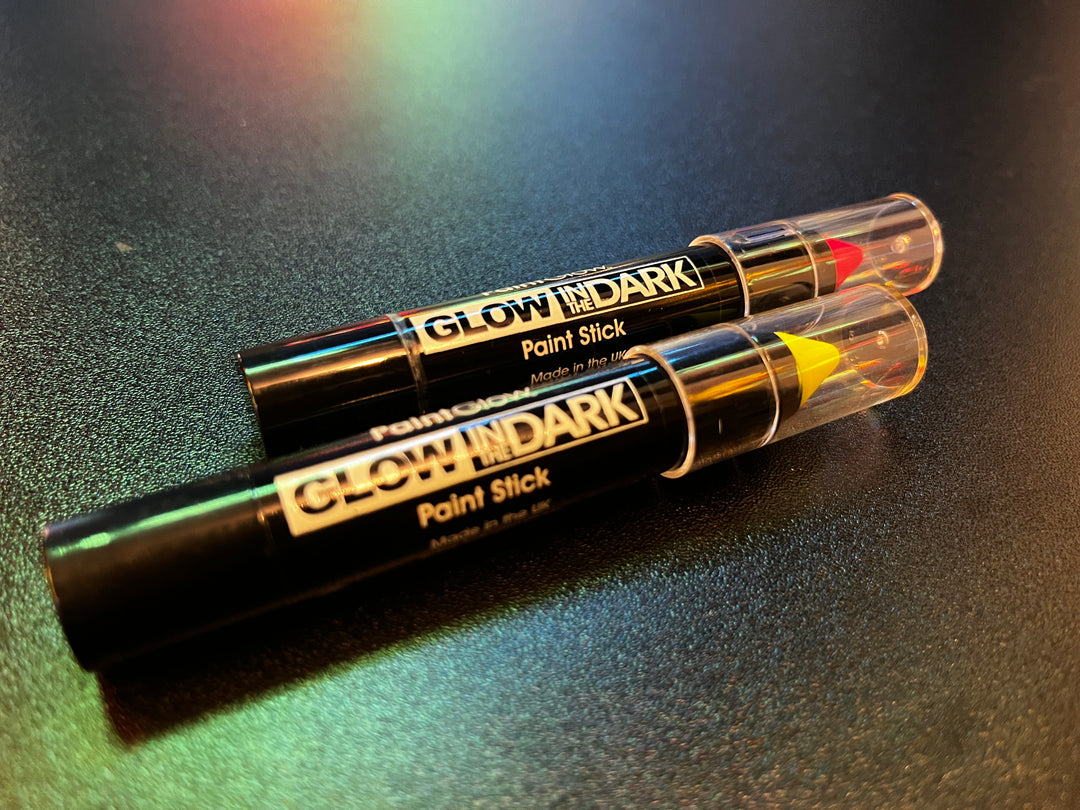 Individuel - Maquillage glow in the dark