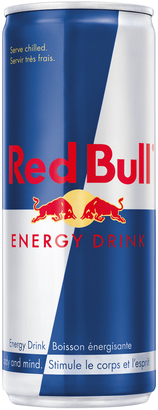 Boisson Redbull
