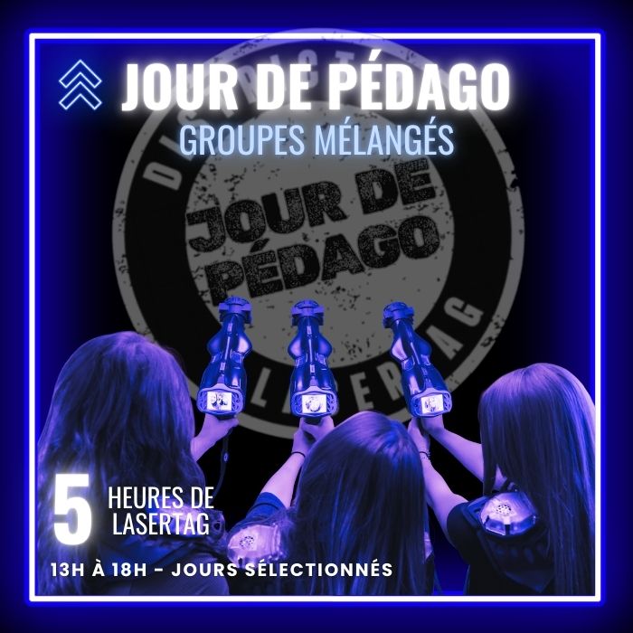 Jour de pédago