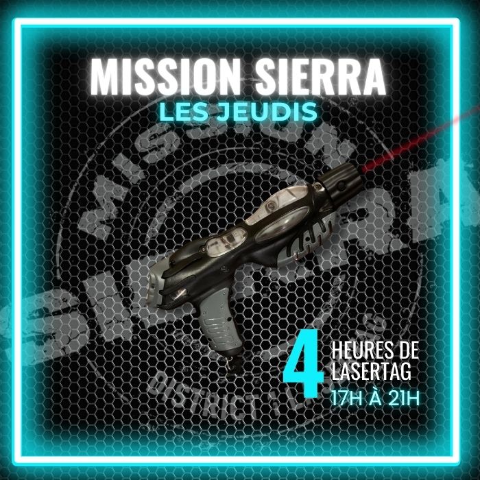 Mission SIERRA du jeudi