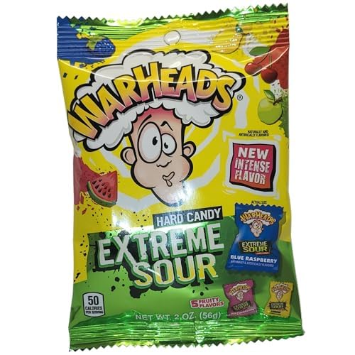 🍬 WarHeads 🍭