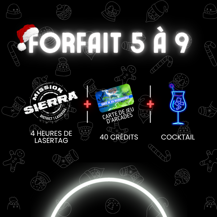 Forfait 5 à 9