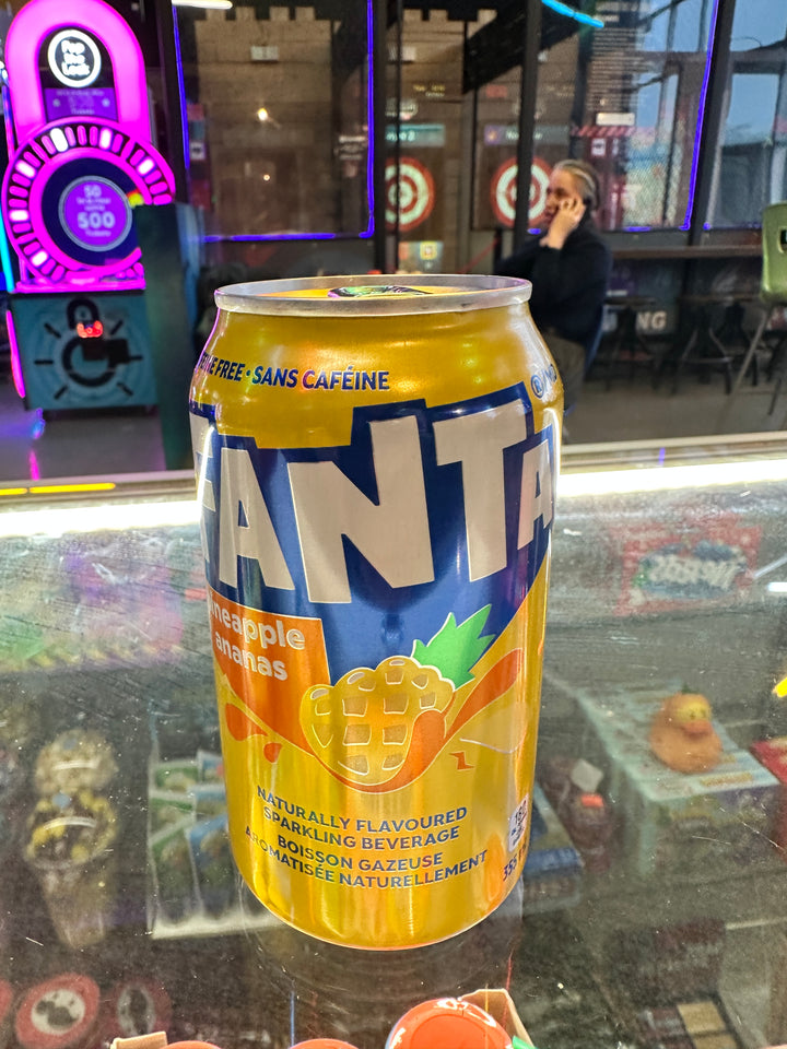 Boissons en canette