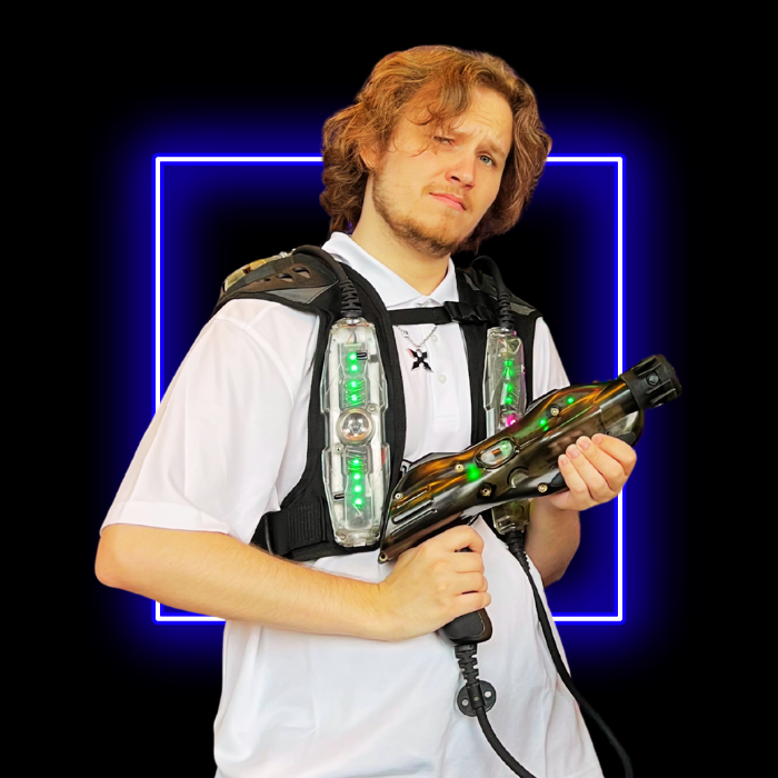 Parties de Lasertag