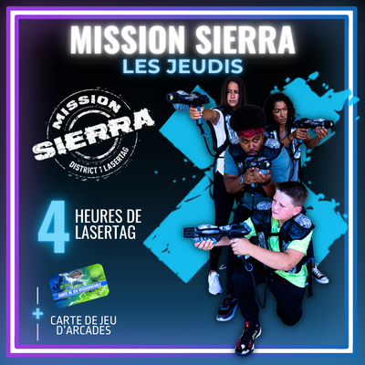 SIERRA du jeudi
