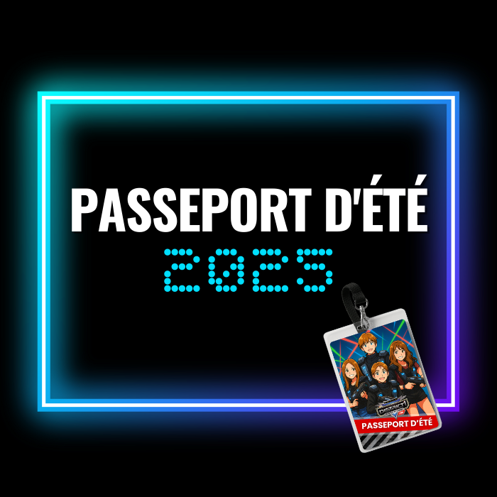 Passeport d'été 2025