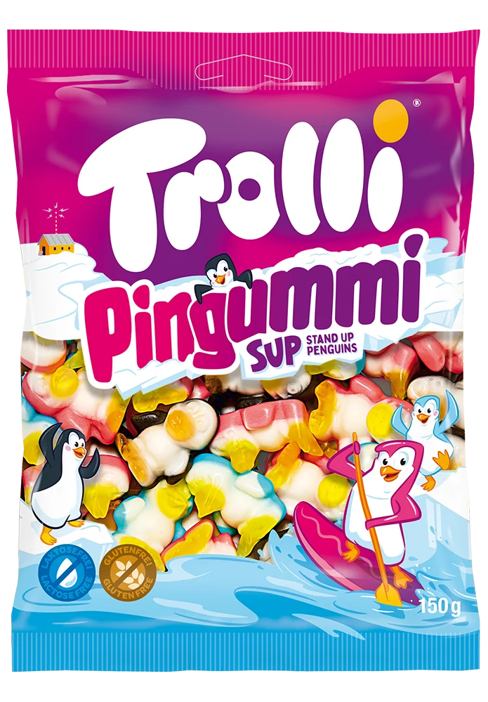 Trolli Peg Bag
