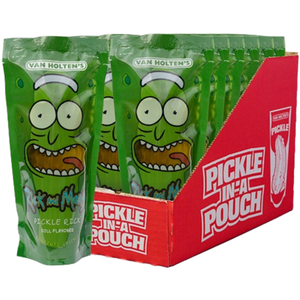 Pickle-In-A-Pouch