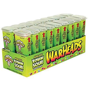 🍬 WarHeads 🍭