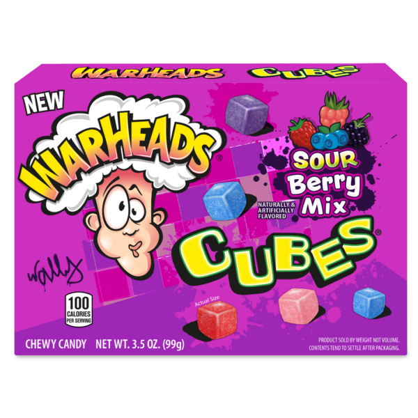 🍬 WarHeads 🍭