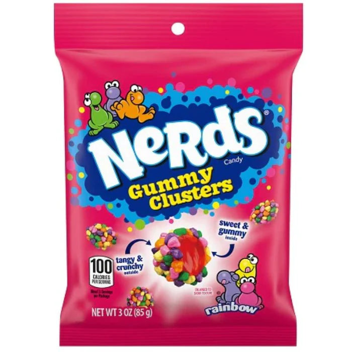 🍬 Nerds 🍬