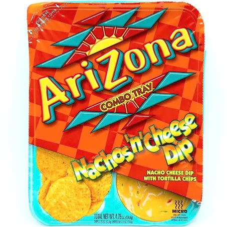 Arizona Nachos 'n' Cheese Dip