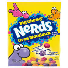 🍬 Nerds 🍬