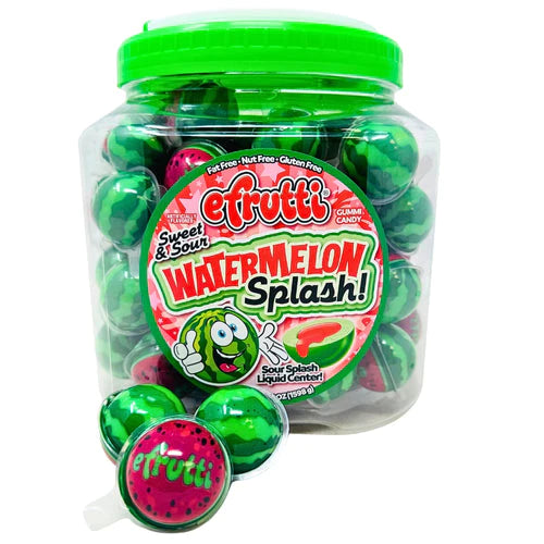 eFrutti Sweet & Sour Watermelon Splash