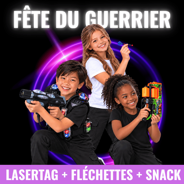 Fête du GUERRIER