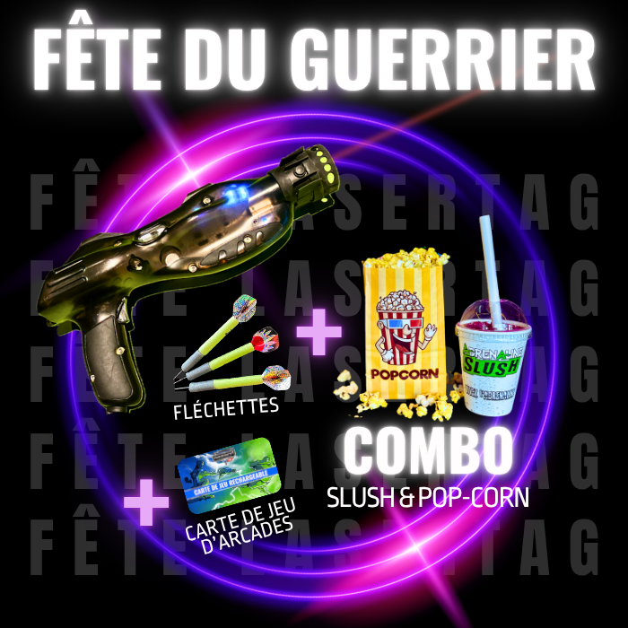 Fête du GUERRIER