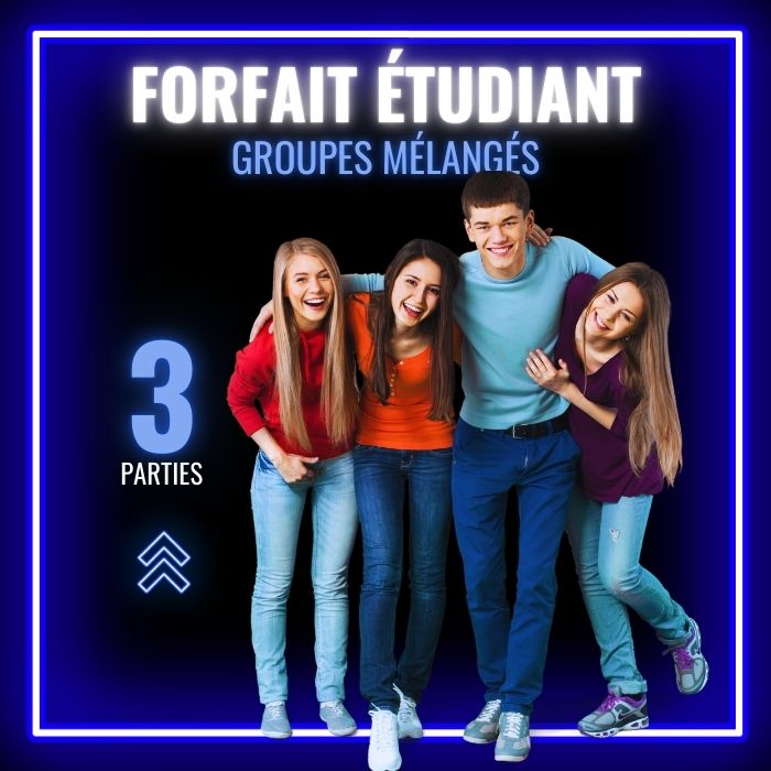 Forfait étudiant