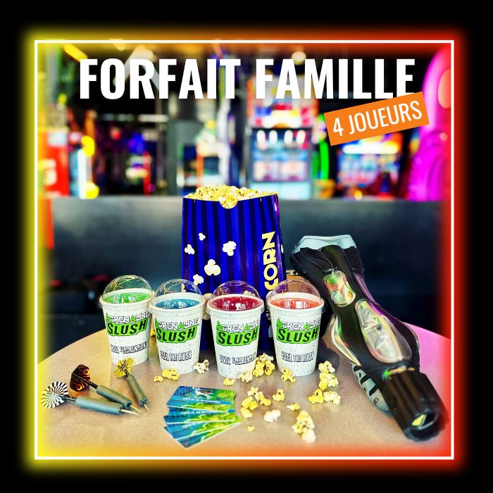 Forfait Famille