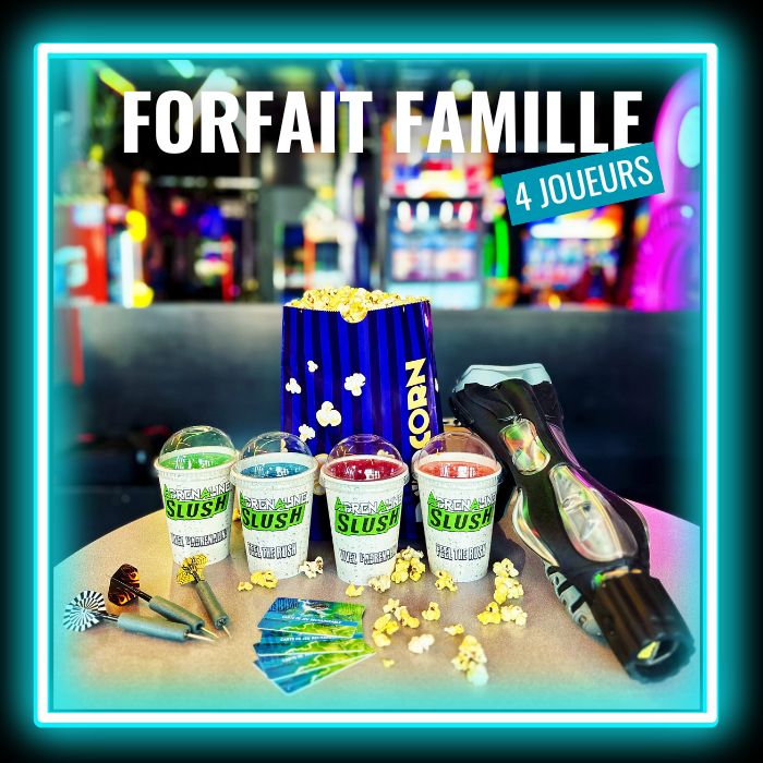 Forfait Famille