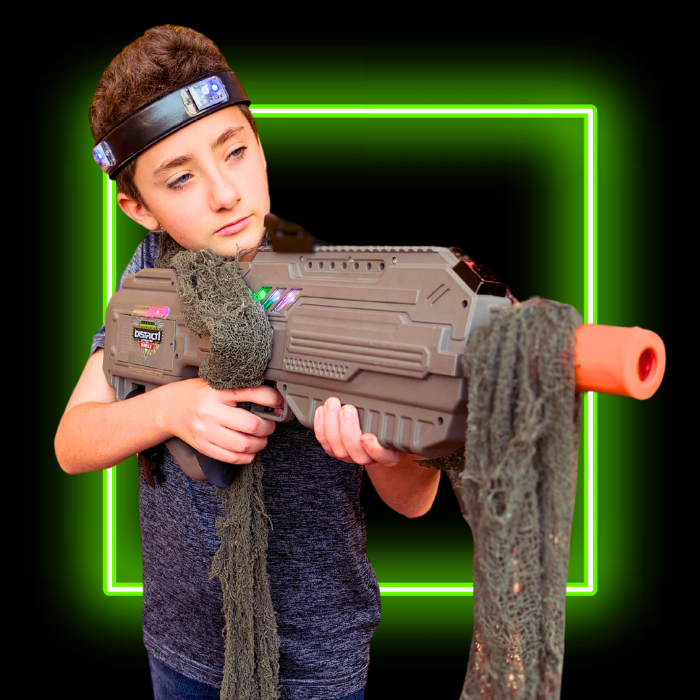 Lasertag en location - BRX