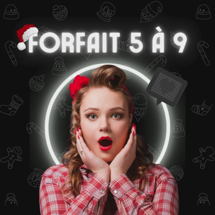 Forfait 5 à 9