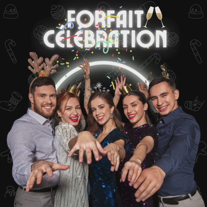 Forfait Célébration