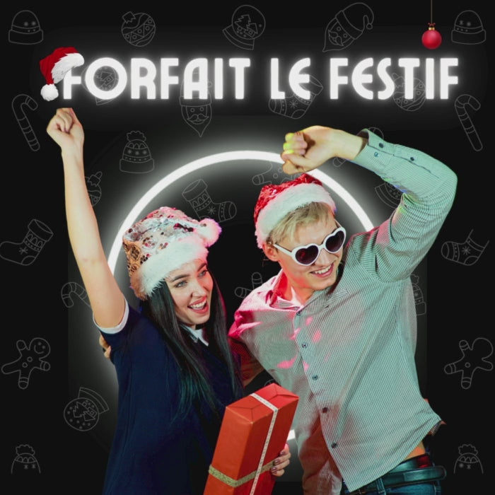 Forfait Le Festif