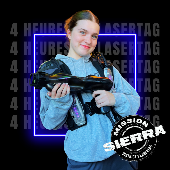 Mission SIERRA du jeudi