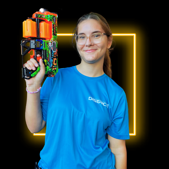 Lancer de fléchettes (Darts)