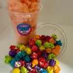 Popcorn & barbe à papa Unicorn Fluff