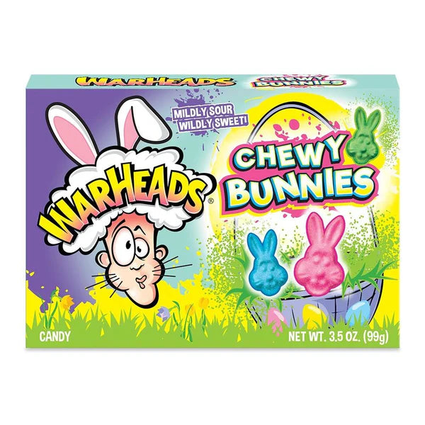 🍬 WarHeads 🍭