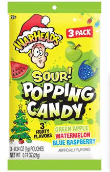 🍬 WarHeads 🍭