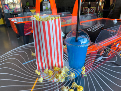 Combo breuvage & Pop-corn