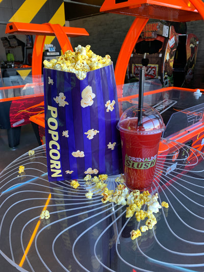 Combo breuvage & Pop-corn