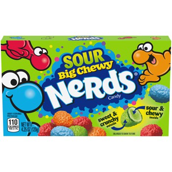 🍬 Nerds 🍬