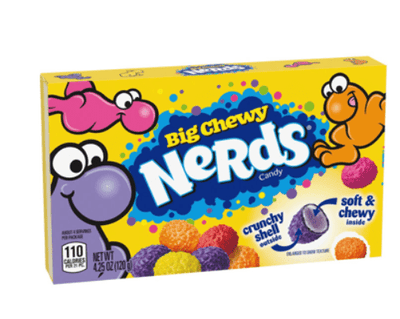 🍬 Nerds 🍬