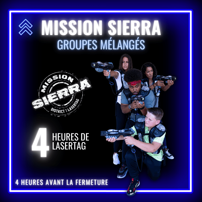 Mission SIERRA