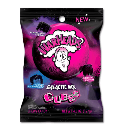 🍬 WarHeads 🍭