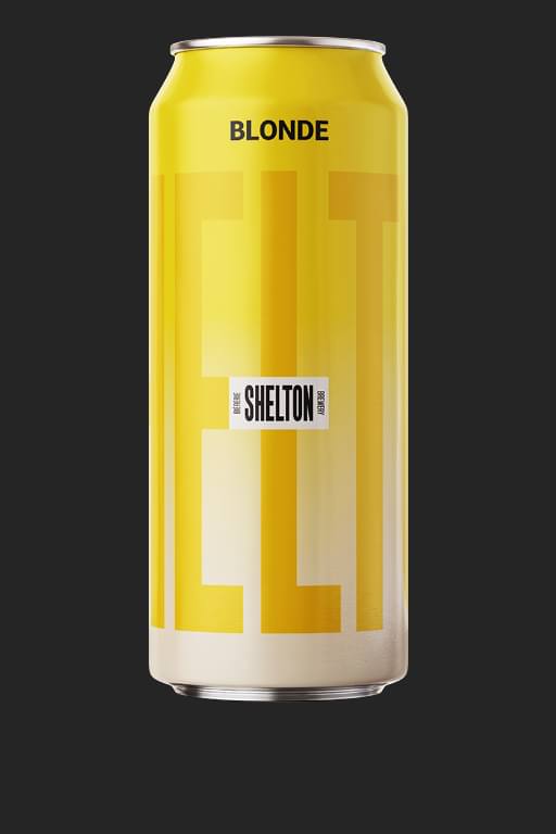 Bières Shelton - 473ml