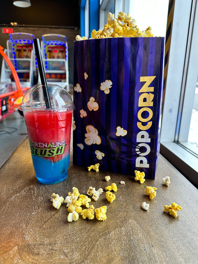 Combo breuvage & Pop-corn