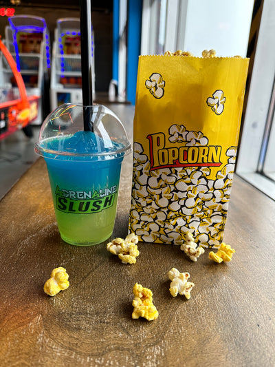 Combo breuvage & Pop-corn