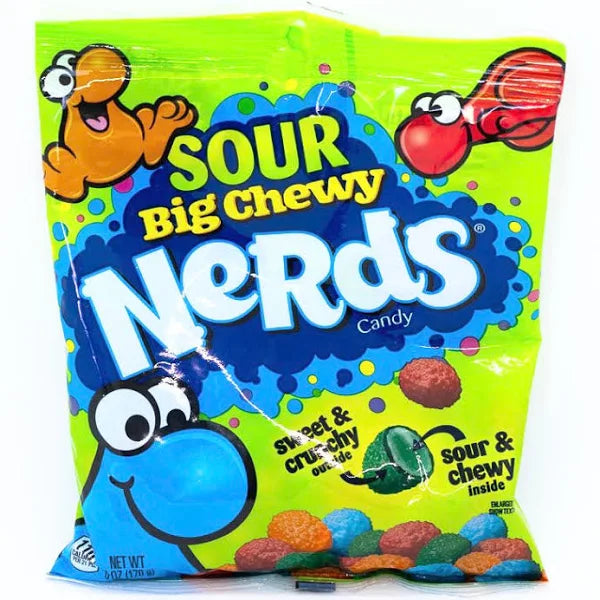 🍬 Nerds 🍬