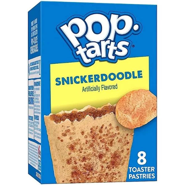 Pop-Tarts