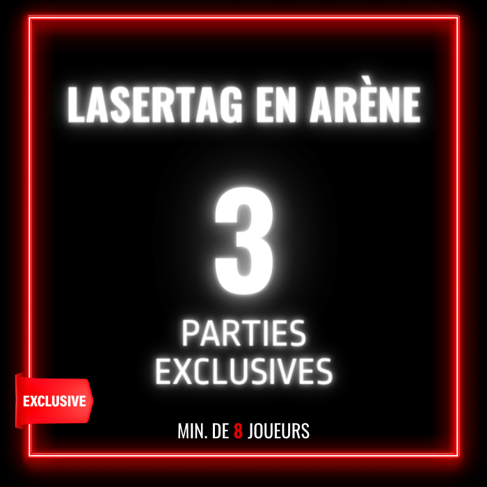 Parties EXCLUSIVES