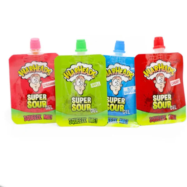 🍬 WarHeads 🍭