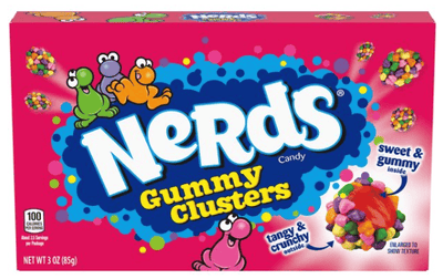 🍬 Nerds 🍬