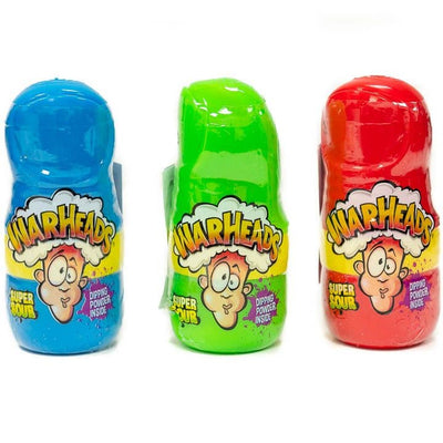 🍬 WarHeads 🍭